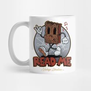 Read Me Mug